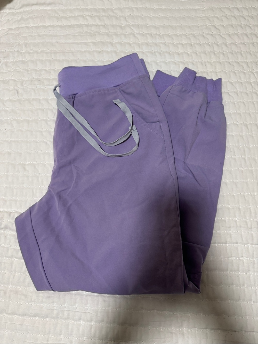 Lavender Dew HW Zamora joggers